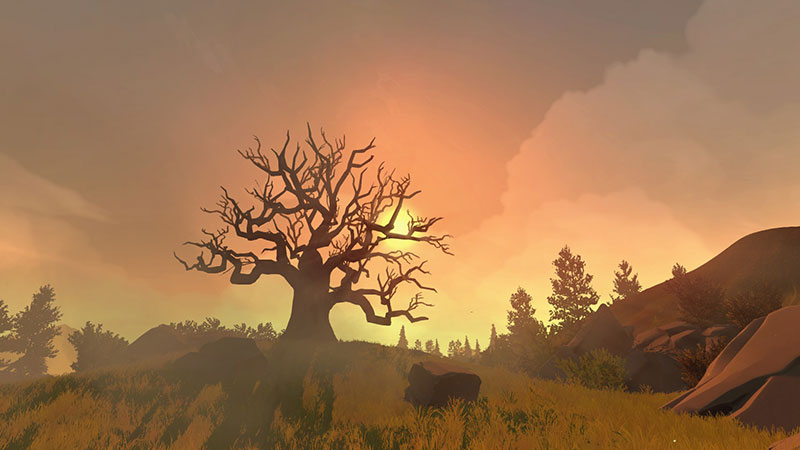 Illustration for article titled Firewatch: The Kotaku Review